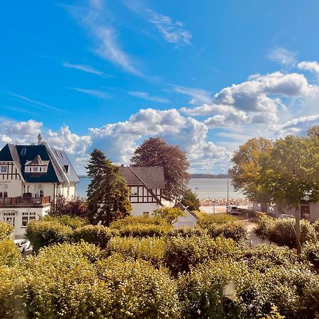 3Sz Penthaus Luna Am Sandstrand Mit Meerblick & Balkon Lubeck Luaran gambar