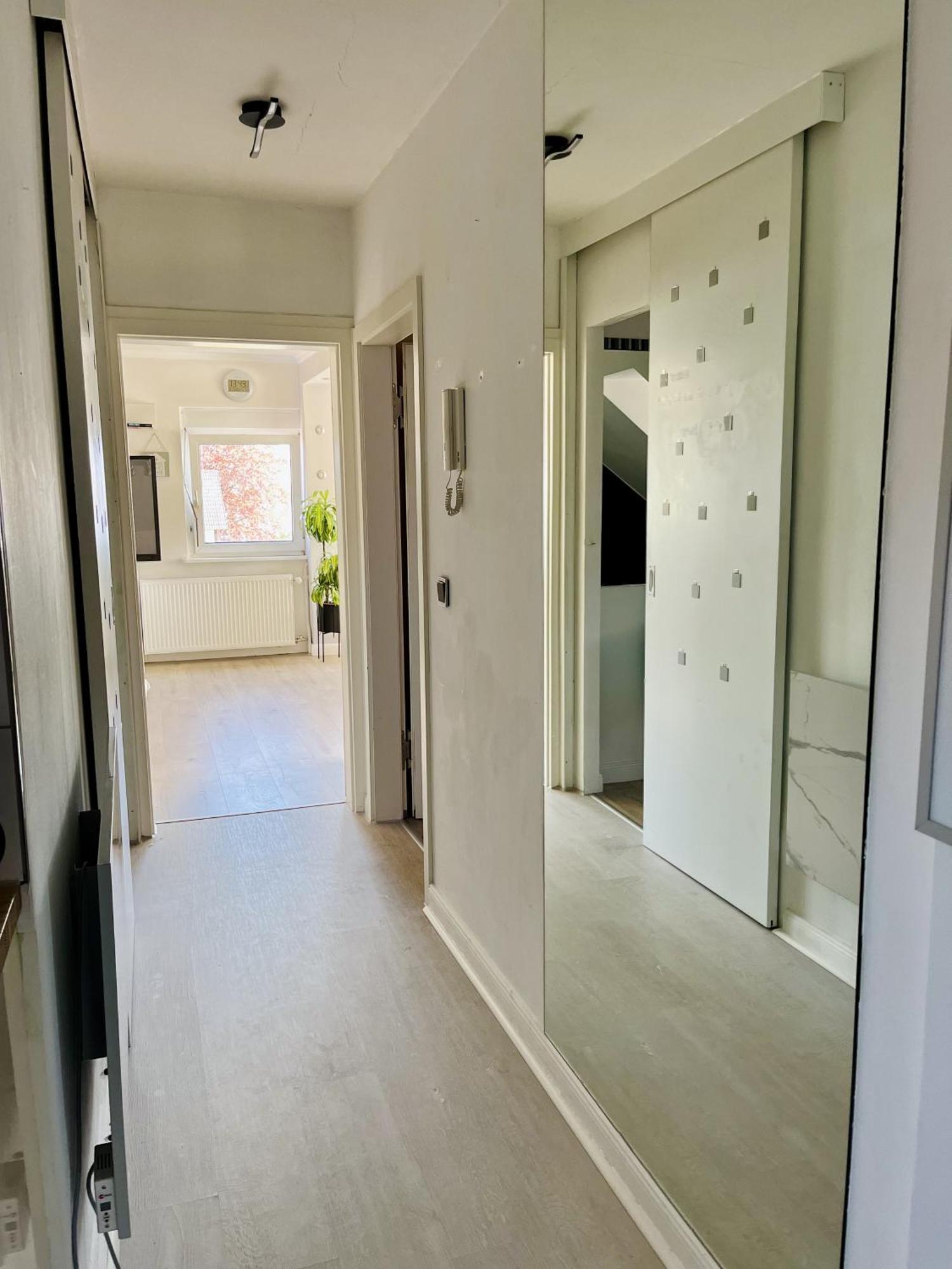 3Sz Penthaus Luna Am Sandstrand Mit Meerblick & Balkon Lubeck Luaran gambar