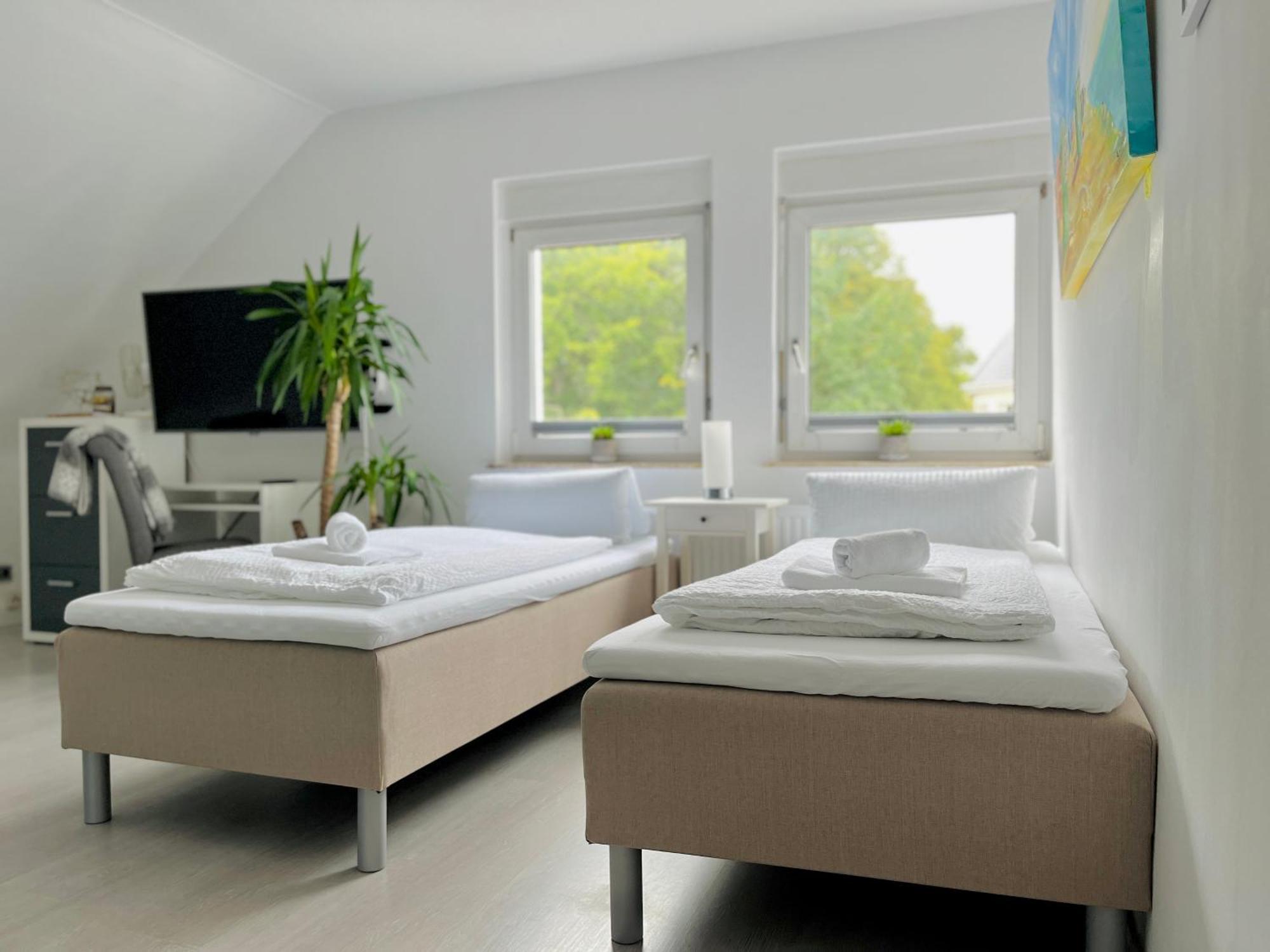 3Sz Penthaus Luna Am Sandstrand Mit Meerblick & Balkon Lubeck Luaran gambar