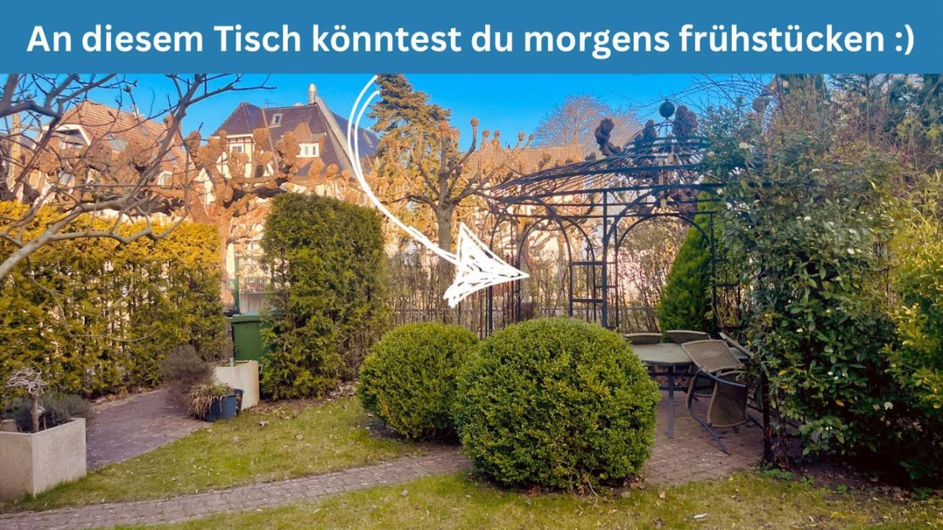 3Sz Penthaus Luna Am Sandstrand Mit Meerblick & Balkon Lubeck Luaran gambar