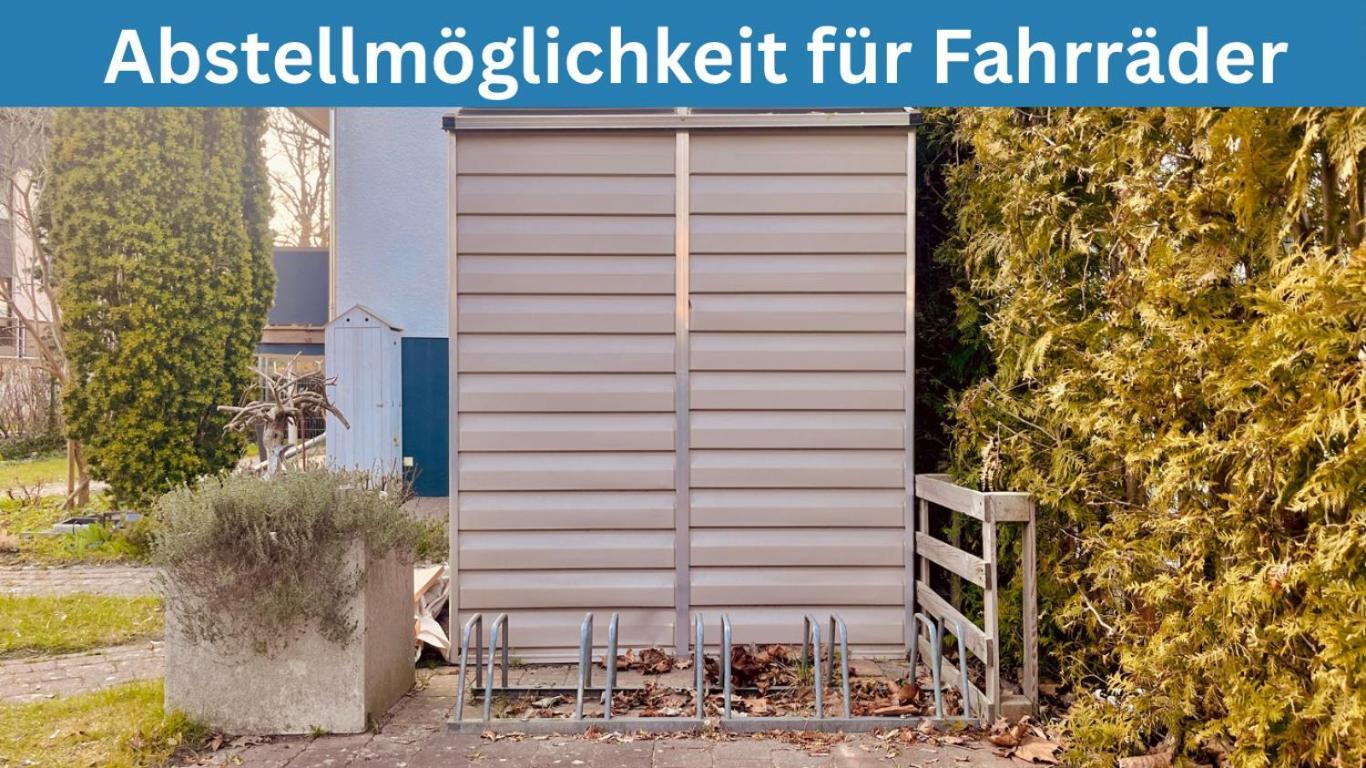 3Sz Penthaus Luna Am Sandstrand Mit Meerblick & Balkon Lubeck Luaran gambar